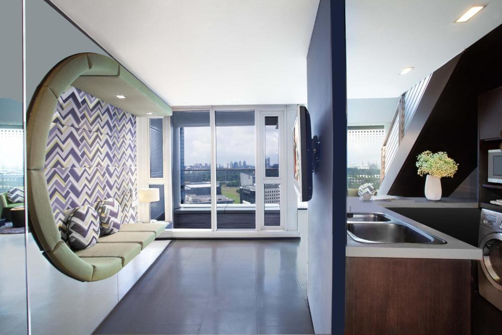 Citadines Fusionopolis Singapore Sg Clean Prices Photos Reviews Address Singapore