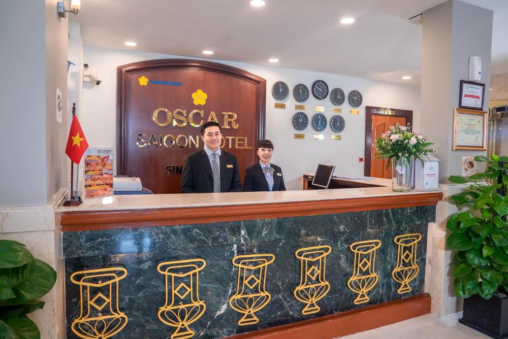 Photo - Oscar Saigon Hotel