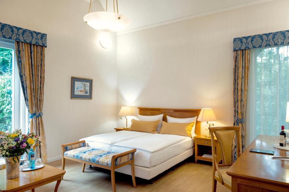 Romantik Hotel Bayrisches Haus Potsdam Prices Photos Reviews