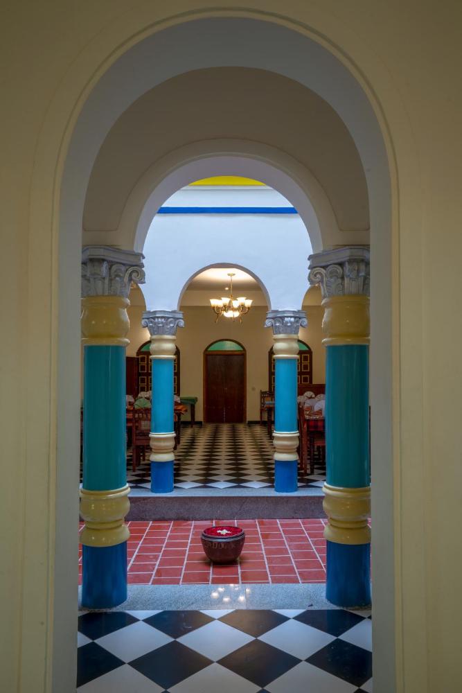The Chettinad Heritage