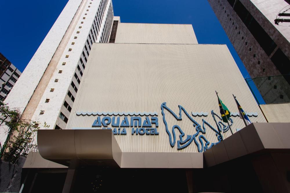 Foto - Aquamar Praia Hotel Recife