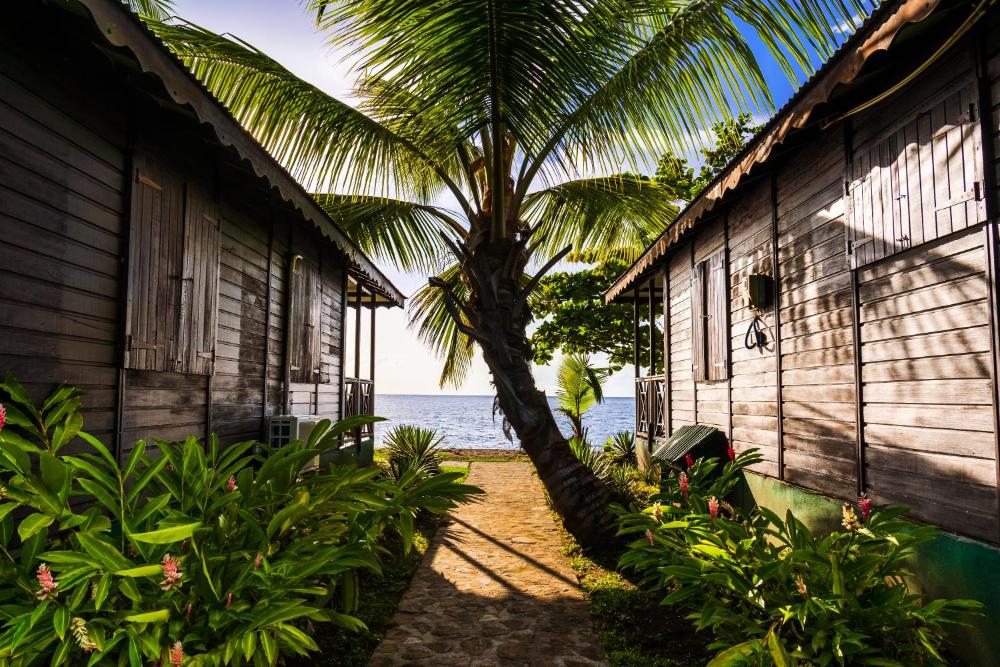 Picard Beach Cottages Prices Photos Reviews Address Dominica