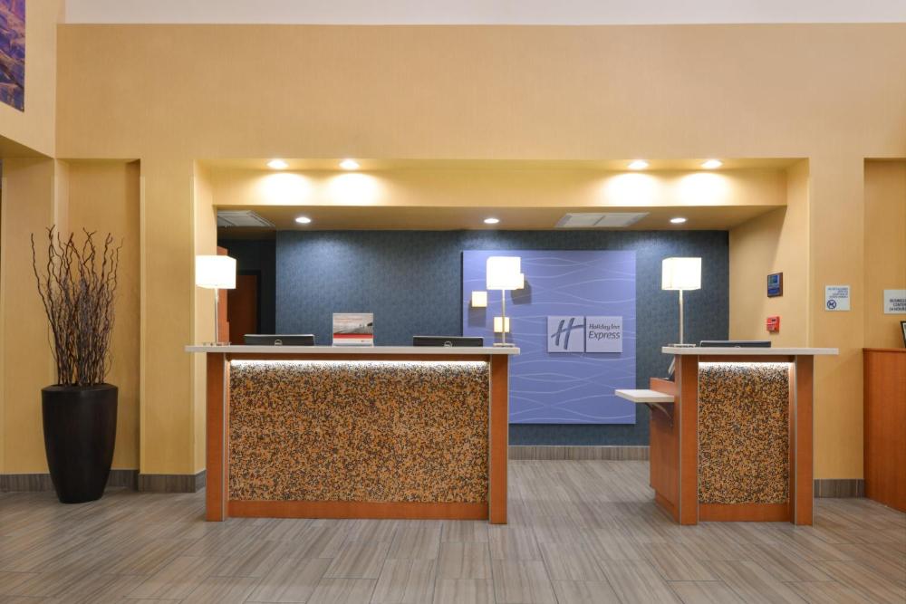 Foto - Holiday Inn Express Flagstaff, an IHG Hotel