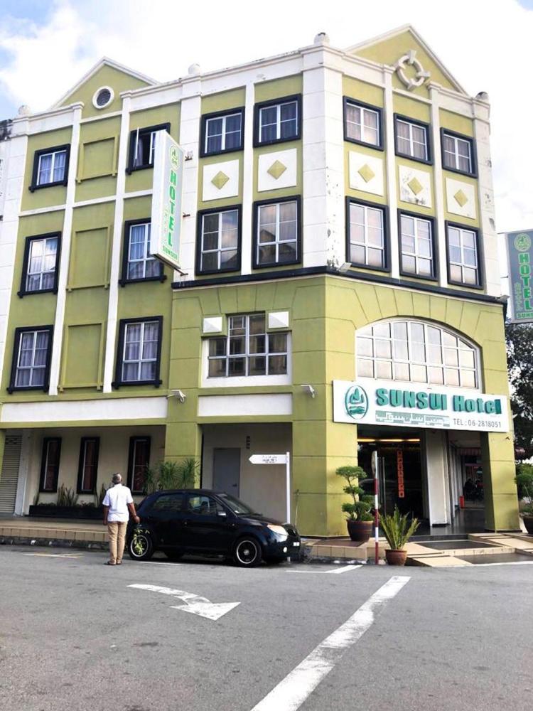 de songket hotel