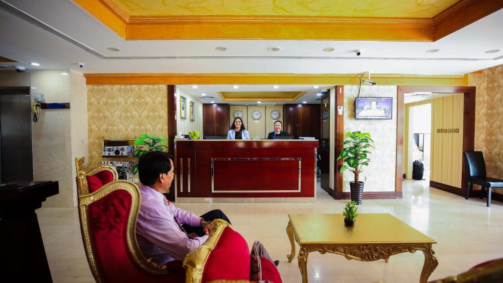 Green House Hotel Apartment