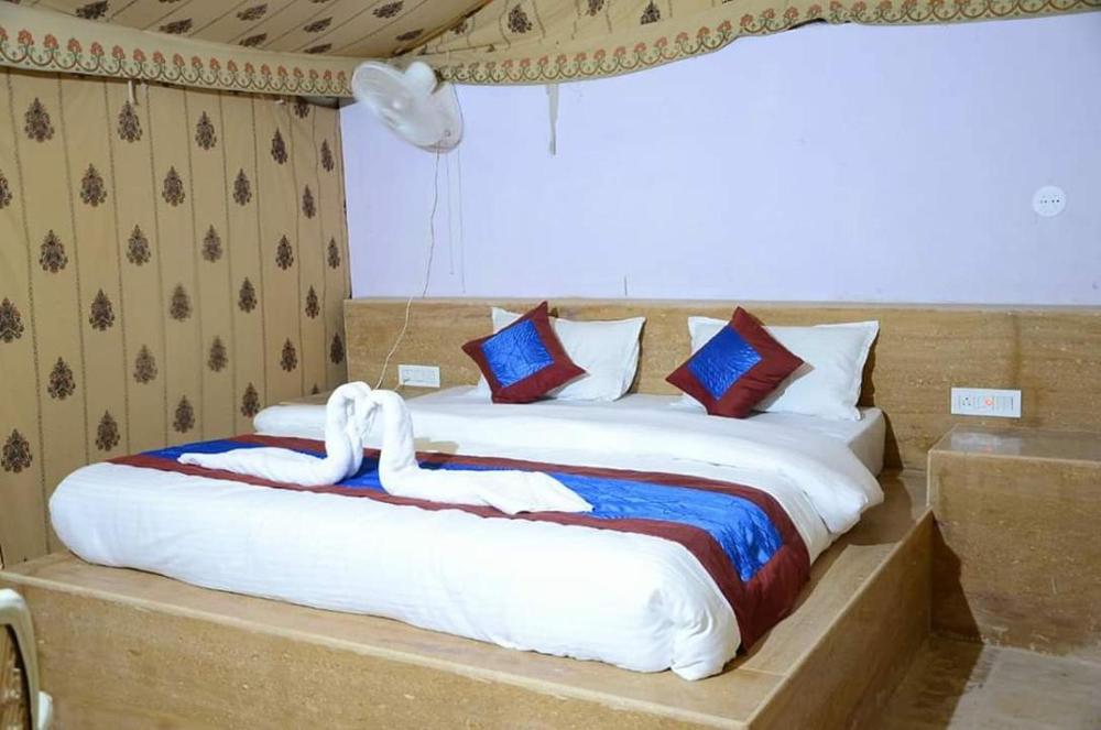 Mariyan Desert Safari Camp