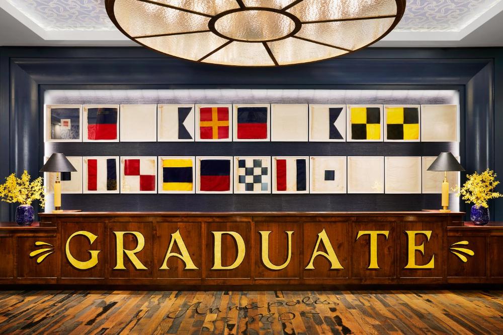 Foto - Graduate Annapolis