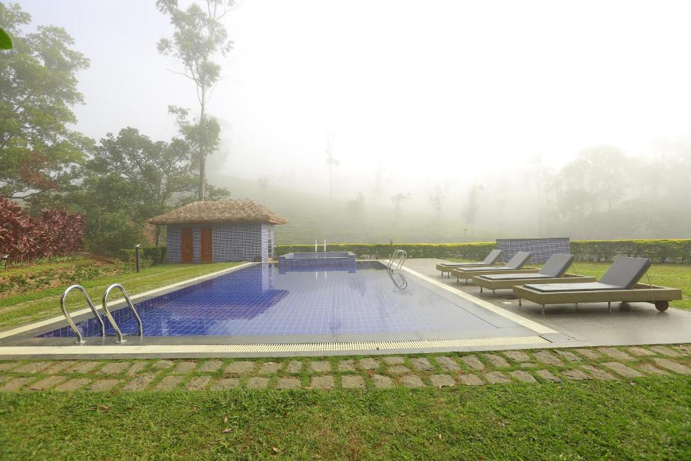 SAJ Vagamon Hideout