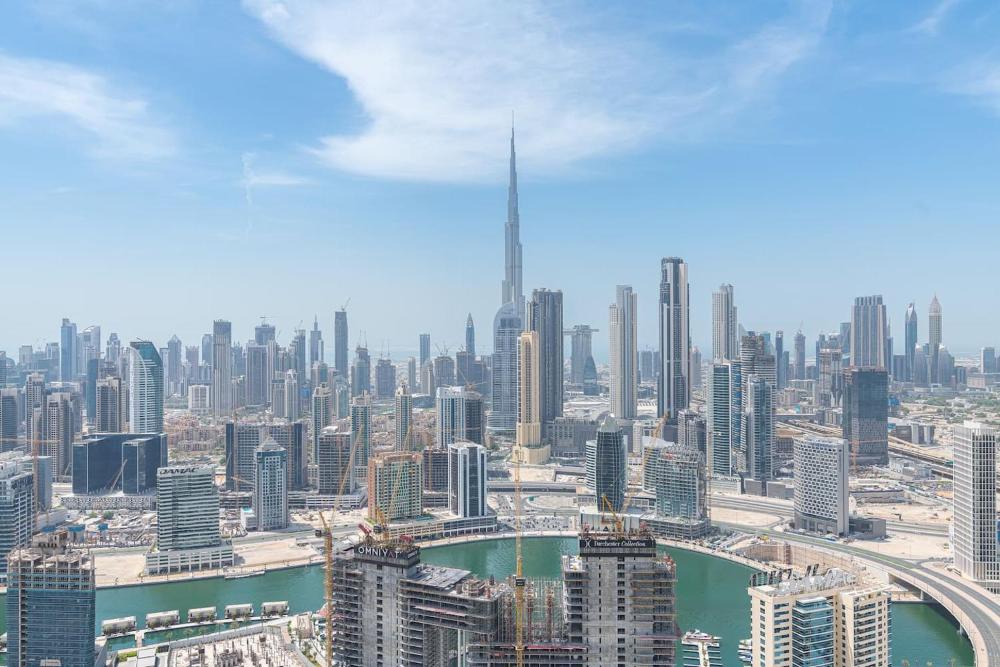 Luxuriose Wohnung Direktem Burj Khalifa Blick Prices Photos Reviews Address United Arab Emirates