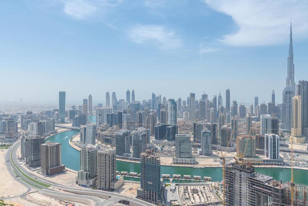 Luxuriose Wohnung Direktem Burj Khalifa Blick Prices Photos Reviews Address United Arab Emirates