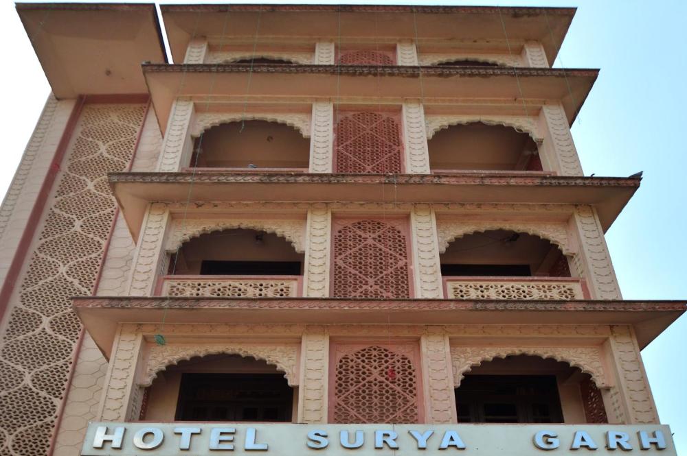 Surya Garh Hotel