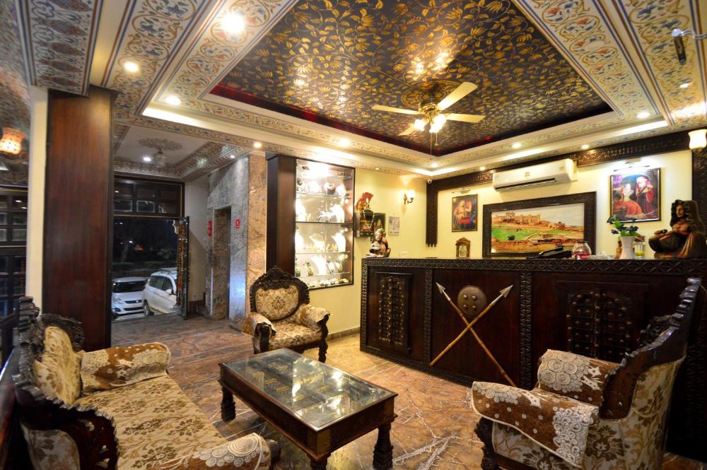 Surya Garh Hotel