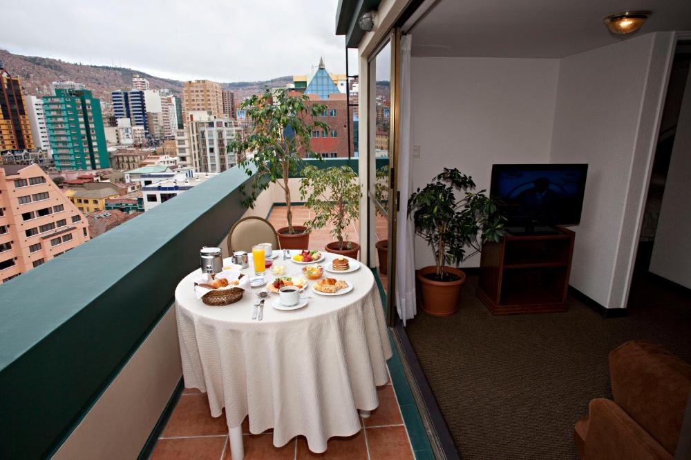 Foto - Camino Real Aparthotel, Downtown