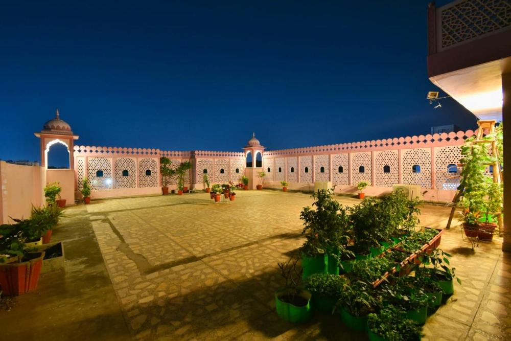 Foto - Hotel Jaisingh Palace