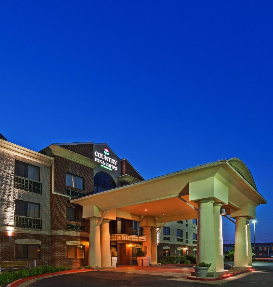 Foto - Country Inn & Suites by Radisson, Lubbock, TX