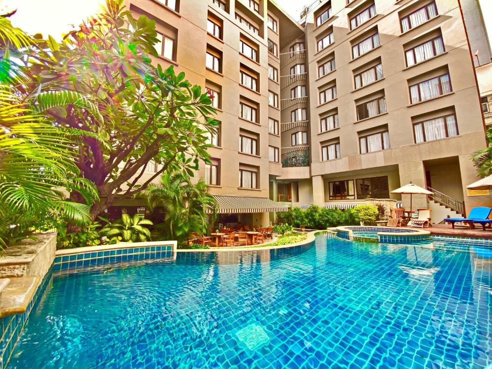 Foto - Silom Serene A Boutique Hotel - SHA Extra Plus