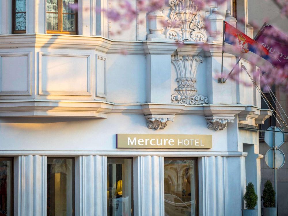 Foto - Mercure Belgrade Excelsior