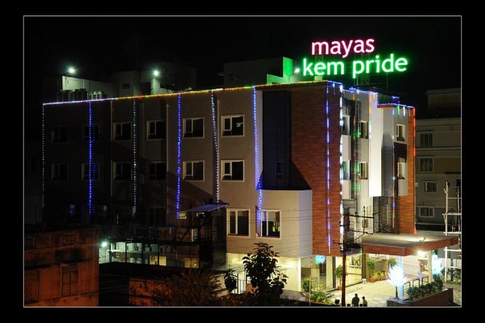 Mayas Kem Pride Hotel