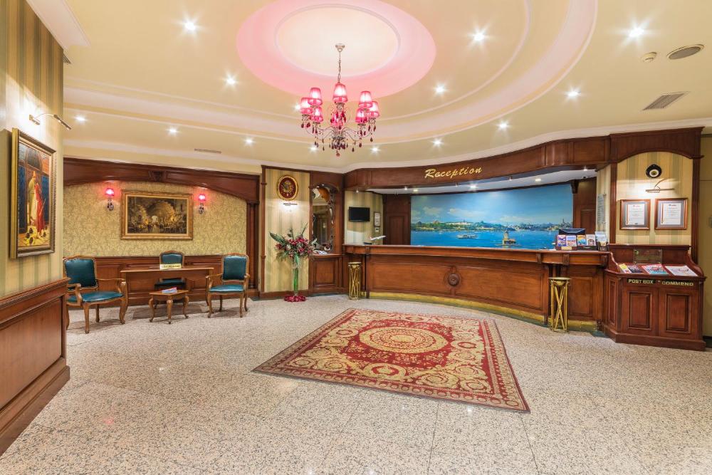 Foto - Grand Yavuz Hotel Sultanahmet