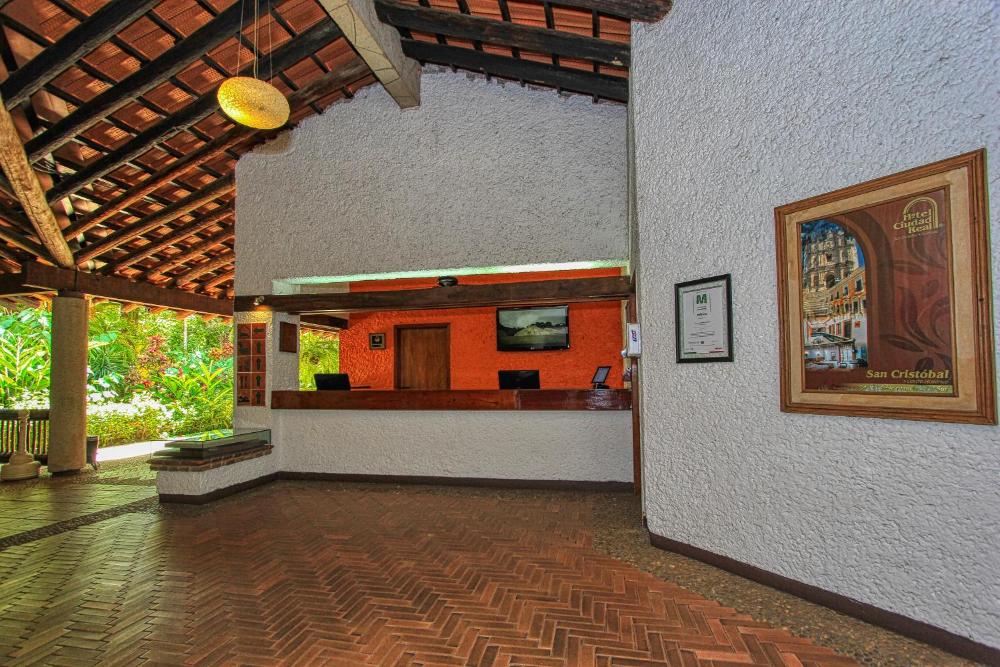 Foto - Hotel Ciudad Real Palenque