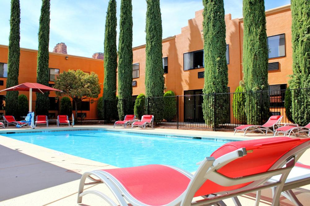 Foto - Holiday Inn Express Sedona - Oak Creek, an IHG Hotel