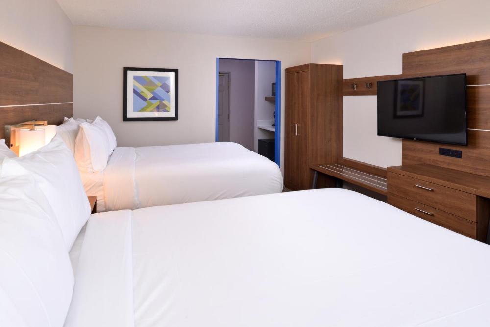 Photo - Holiday Inn Express & Suites - Omaha - 120th and Maple, an IHG Hotel