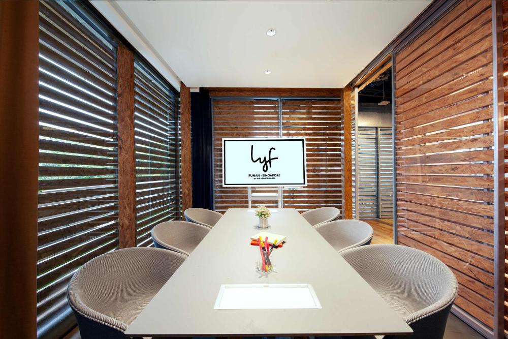 Lyf Funan Singapore By Ascott Sg Clean Staycation Approved Prices Photos Reviews Address Singapore