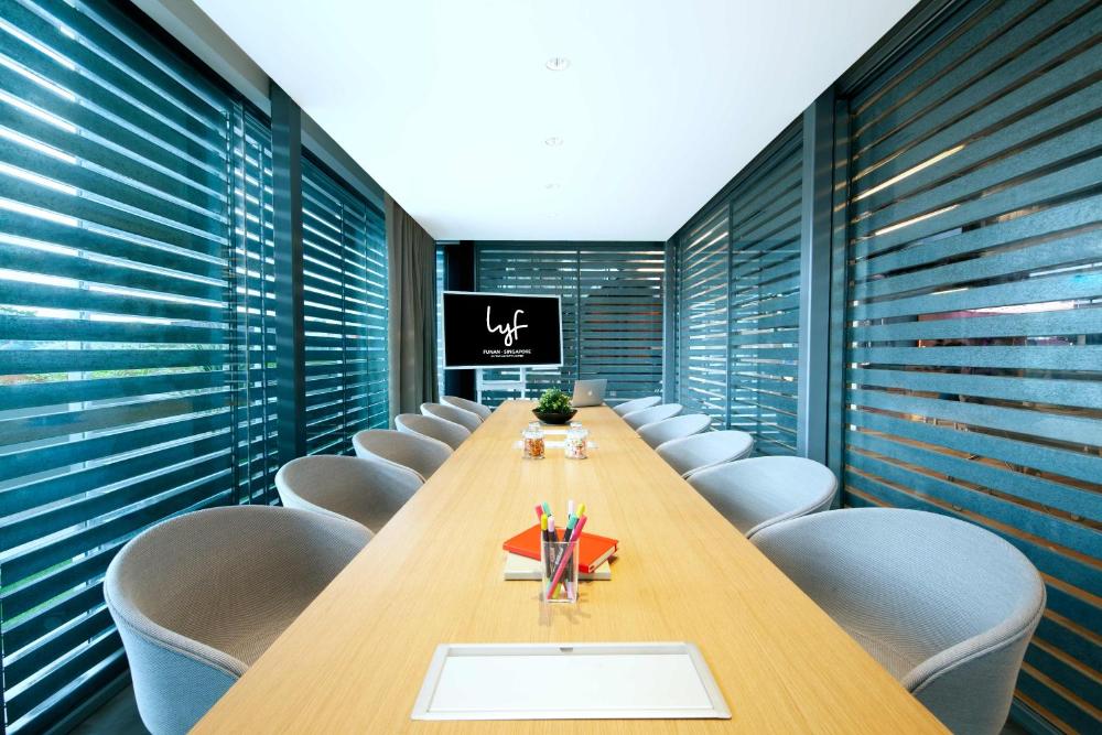 Lyf Funan Singapore By Ascott Sg Clean Staycation Approved Prices Photos Reviews Address Singapore