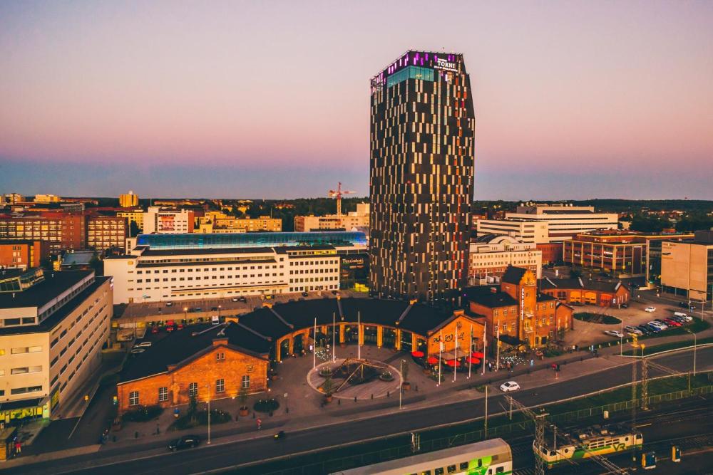 Foto - Solo Sokos Hotel Torni Tampere