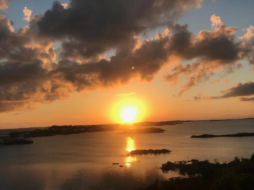 50+ Villa Sunset View Pics