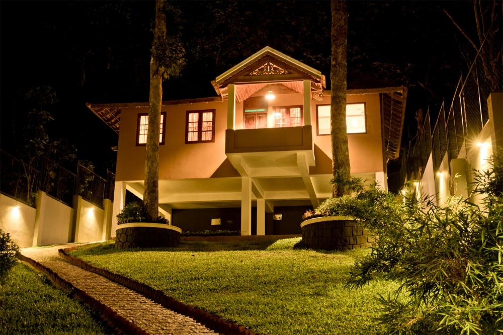 Wild Saga Thekkady