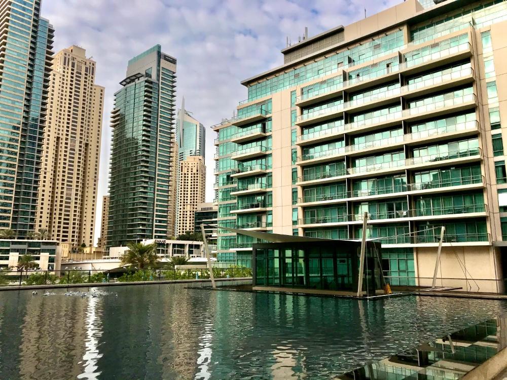 Al Majara by EMAAR, Dubai Marina