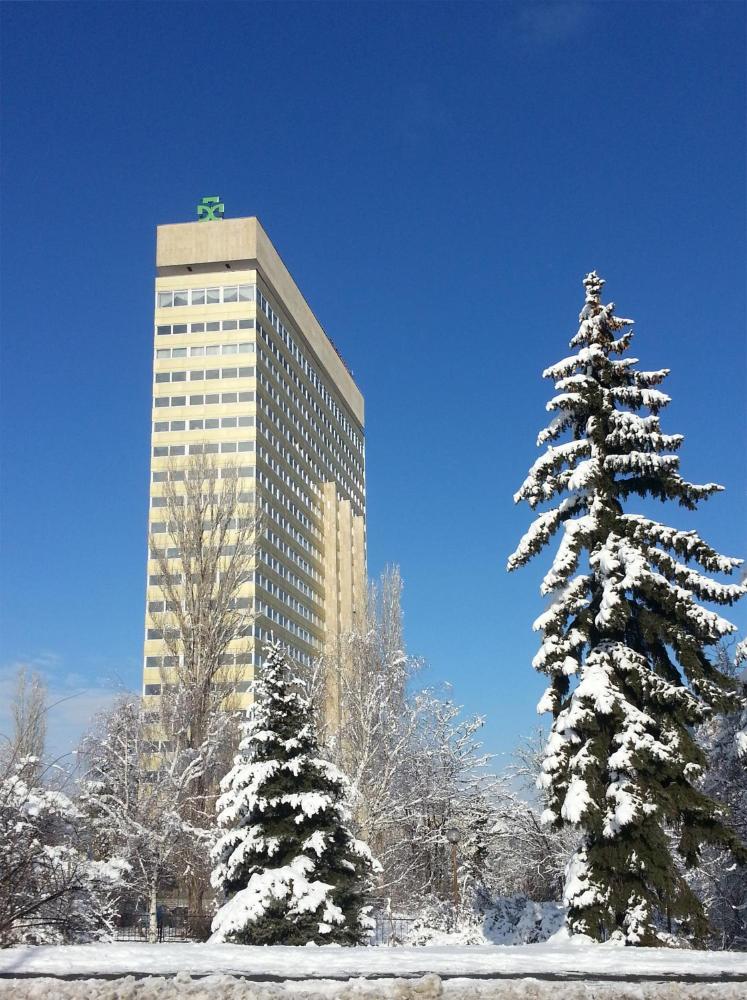 Foto - Park Hotel Moskva