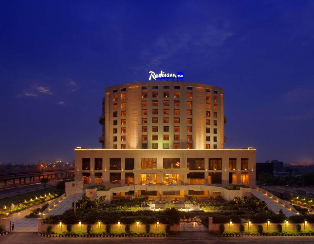 Photo - Radisson Blu Hotel New Delhi Dwarka