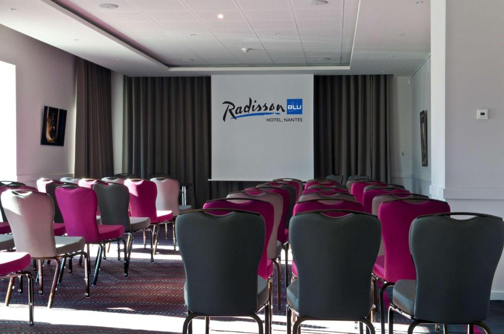 Foto - Radisson BLU Hotel Nantes