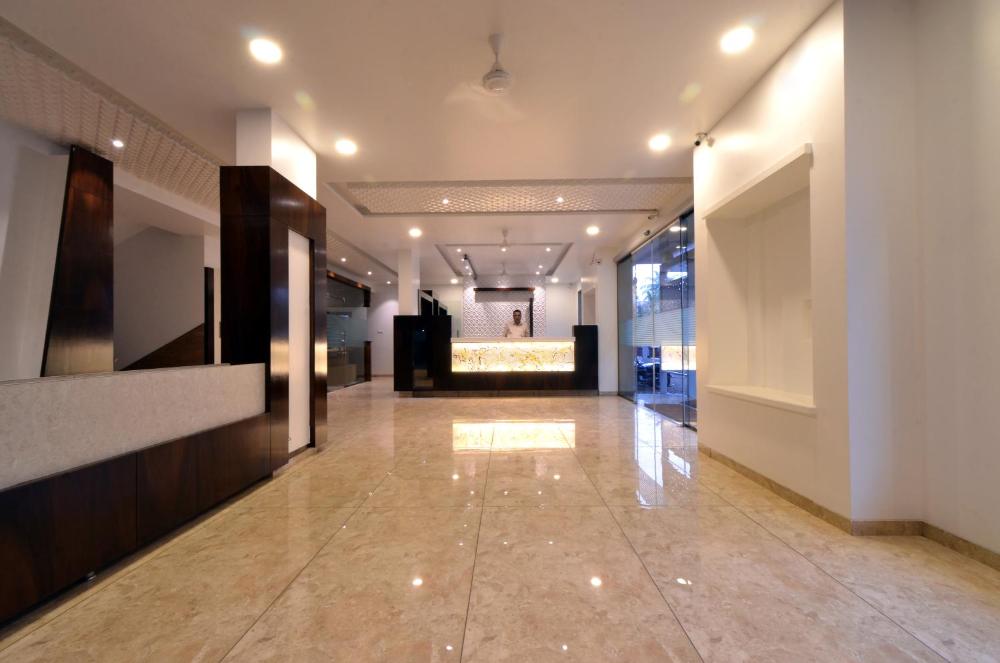 Hotel Dwarka Park 