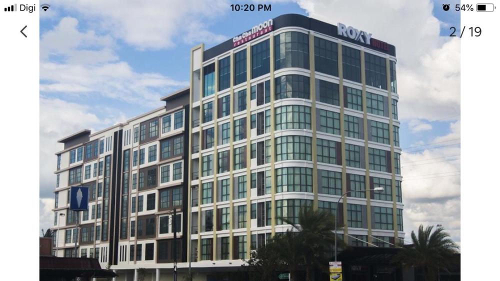 Roxy Apartment Kuching Prices Photos Reviews Address Malaysia