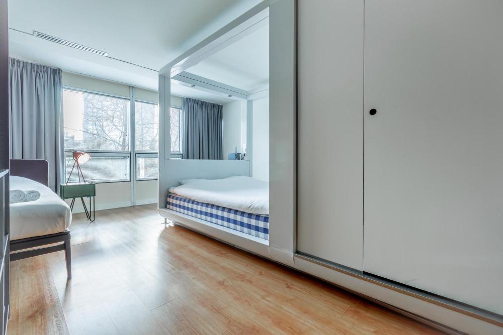 Qbic Hotel Wtc Amsterdam Prices Photos Reviews Address Netherlands
