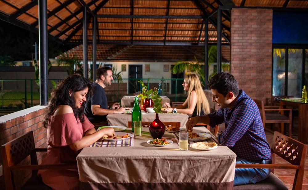 Alleppey Haven Beach Villa