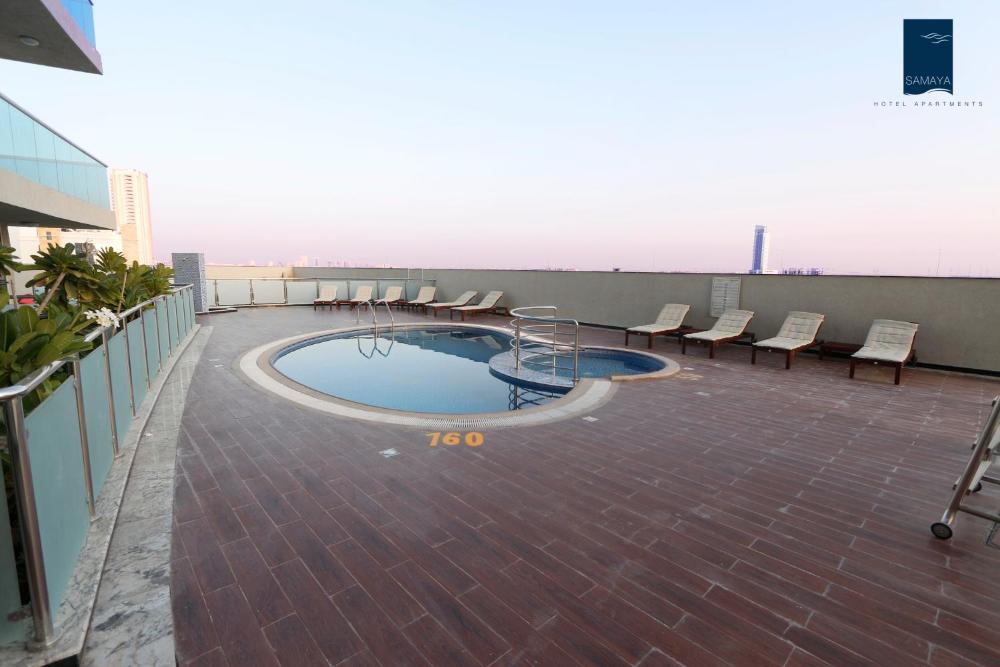 Samaya Hotel Apartment Dubai