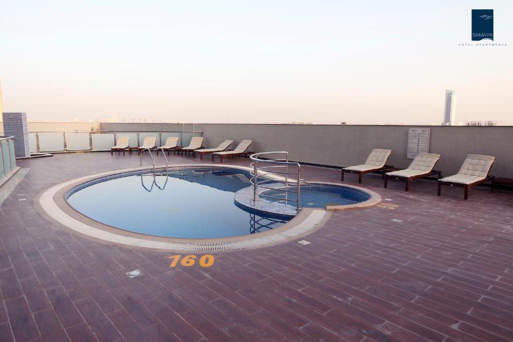 Samaya Hotel Apartment Dubai