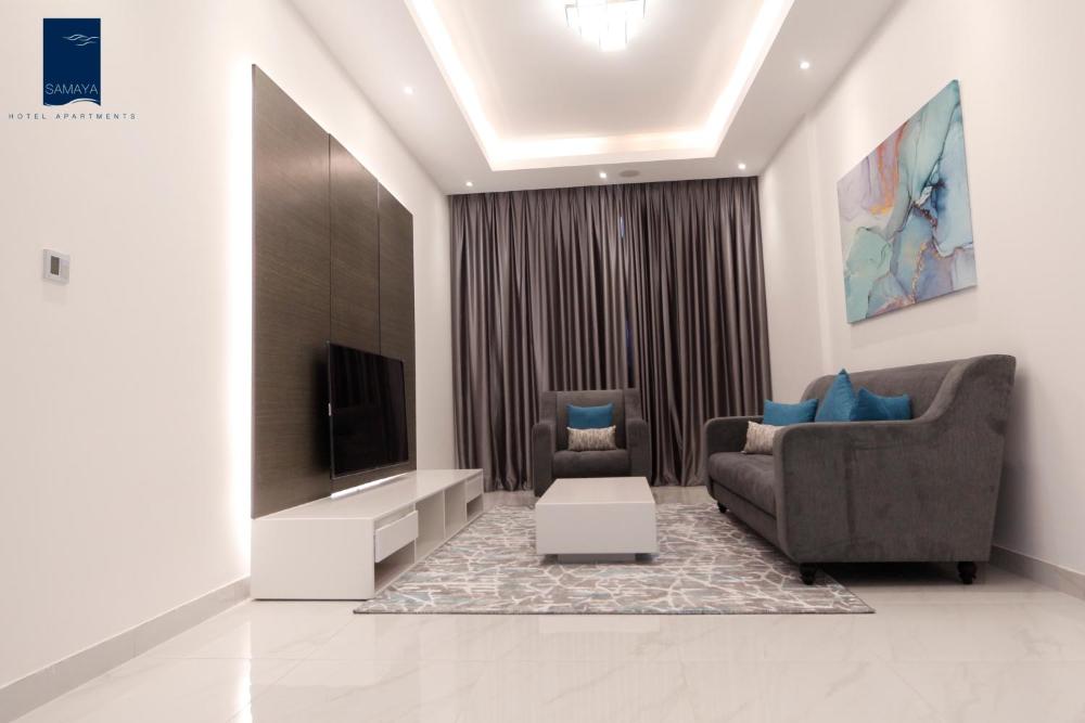 Samaya Hotel Apartment Dubai