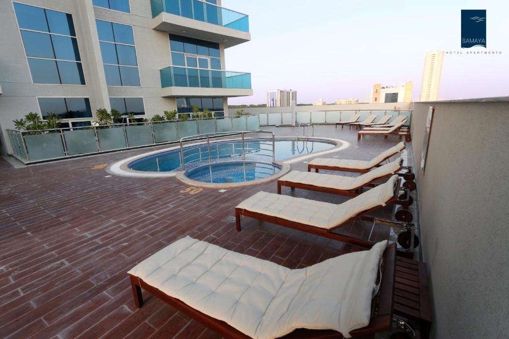 Samaya Hotel Apartment Dubai