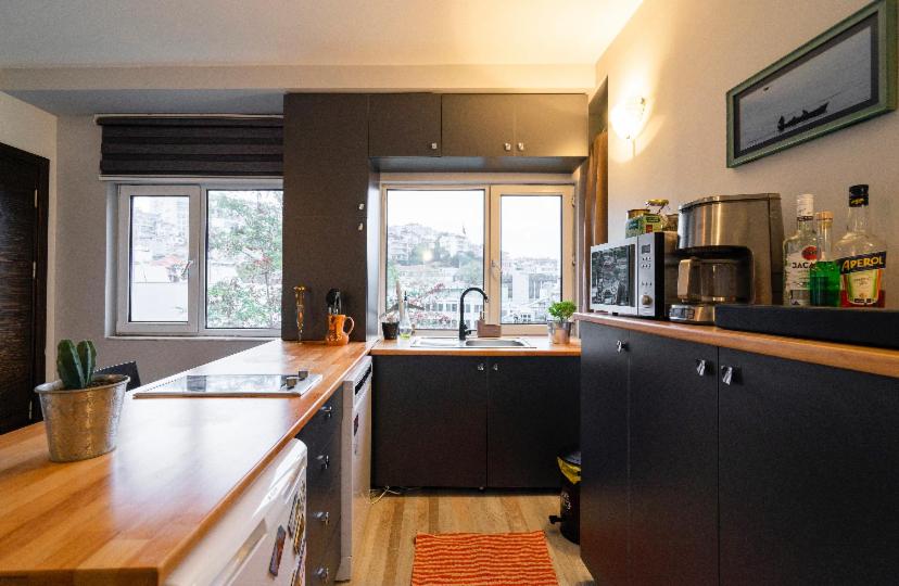 Cihangir Taksim Istanbul Bosphorus View Prices Photos Reviews Address Turkey