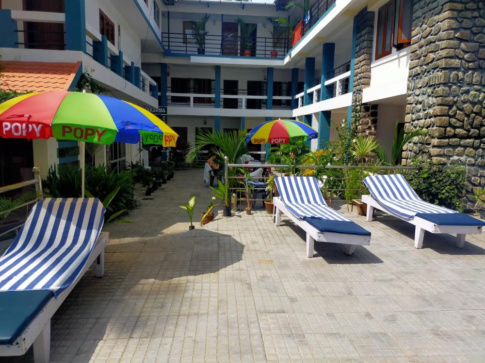 New Kovalam Beach Hotel