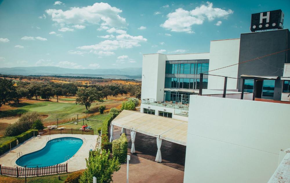 Foto - Hospedium Hotel Valles de Gredos Golf