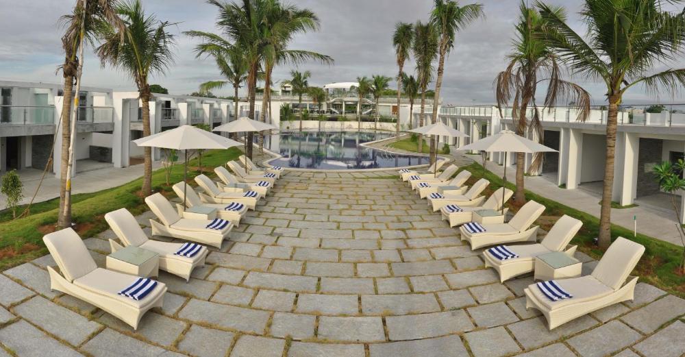 Grande Bay Resort at Mahabalipuram