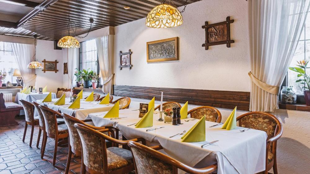 Hotel Restaurant Menden Prices Photos Reviews Address Germany