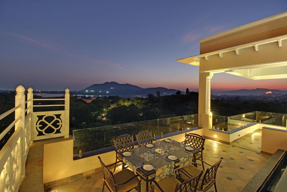 Jhadol Vijay Vilas, Udaipur