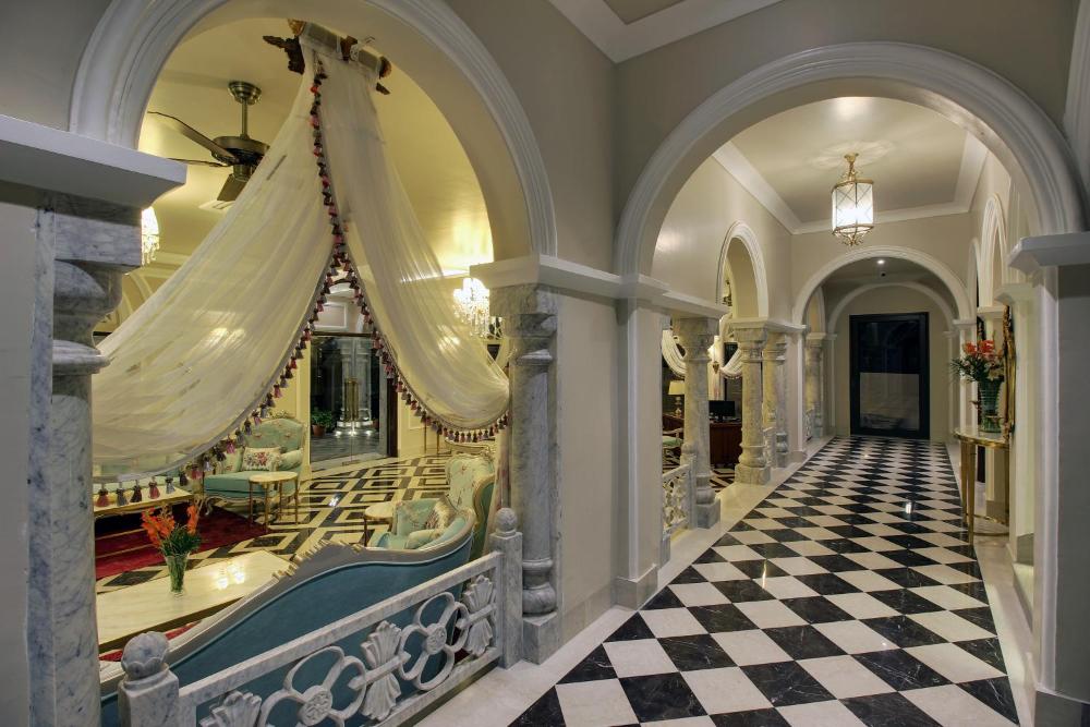 Jhadol Vijay Vilas, Udaipur